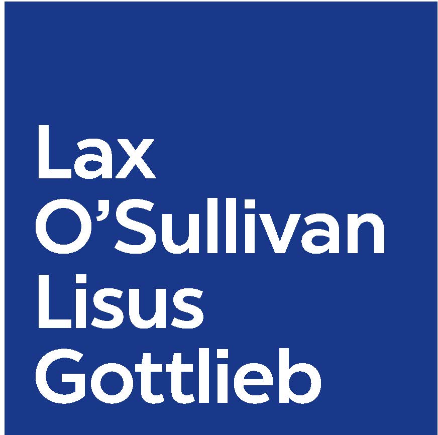 Lax O'Sullivan Lisus Gottlieb Logo