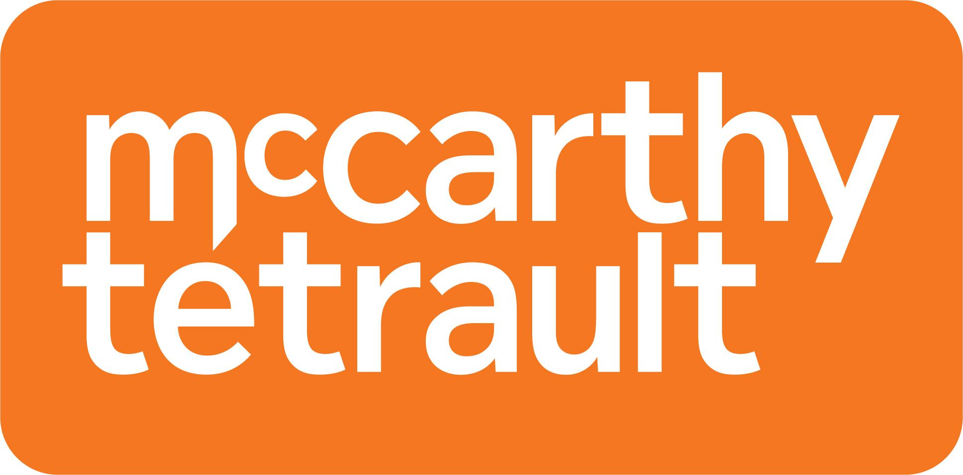 McCarthy Tetrault LLP Logo